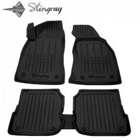 Guminiai kilimėliai 3D AUDI A6 C5 1997 → 2004