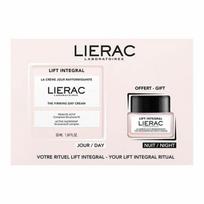 Lierac Lift Integral dieninis veido kremas 50ml + naktinis veido kremas, 20 ml