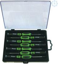 Electronic screwdriver assortment 7 pcs. eSD 104010 | 4011923459789