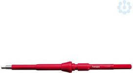 Screwdriver bit, HEX 3.5mm, 195mm, 1000V, "VarioTQ" 102764 | 4011923567941