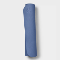 Jogos kilimėlis MANDUKA Begin Yoga Mat (5 mm) (Spalva: Moon Black)