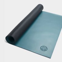 Jogos kilimėlis MANDUKA GRP® Adapt Travel Yoga Mat 1,5 mm (Spalva: Dark Lotus)