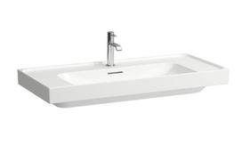 washbasin Meda, 1000x460  mm, white H8101190001041