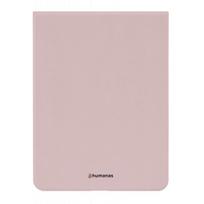 Makiažo veidrodis su LED apšvietimu Humanas HS-ML02 (Rožinis)
