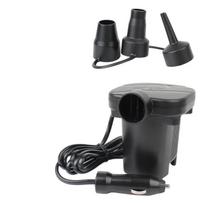 „iWear“ elektrinė pripučiama pompa FY-268, 12 V / 220 V, dviguba galia, 3 purkštukai, pripūtimas ir išleidimas