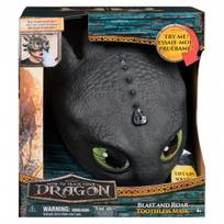 DRAGONS Slibino kaukė su garso efektais