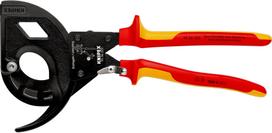 Kabelio kirpimo žirklės Knipex 9536320; 320 mm
