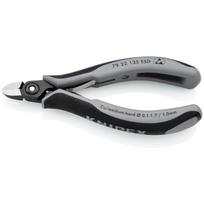Kirpimo replės Knipex 7922125ESD; 125 mm
