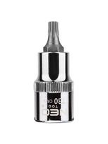 Torx antgalis NEO 1/2" T30, 55 mm