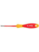 Atsuktuvas TOPEX 1000V Plokščias 2,5 x 70mm