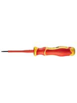 Atsuktuvas NEO 1000V Plokščias 0,4x2,5x75 mm, S2 Plienas