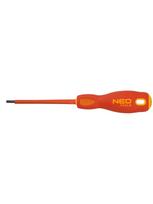 Atsuktuvas NEO 1000V plokščias 3.0 x 100 mm