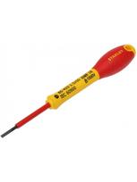 Elektrininko atsuktuvas STANLEY PZ0 x 75mm 1000V