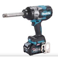 Akumuliatorinis smūginis veržliasukis MAKITA TW011GZ, 3/4", 40V, 1500 Nm (be akum. ir krov.)