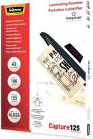 LAMINATOR POUCH IMAGELAST/A3 125 100PCS 5307506 FELLOWES 5307506 | 077511530753