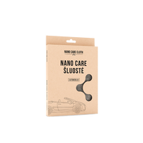 Mikropluošto šluostė NANO CARE CLOTH Automobiliui