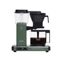 Moccamaster KBG 741 Forest Green filtrinis (lašelinis) kavos aparatas - žalias