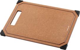 ZWILLING medienos pluošto virtuvės lenta - 31 x 21,5 cm, ruda