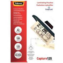 LAMINATOR POUCH IMAGELAST/A3 125 100PCS 5307506 FELLOWES