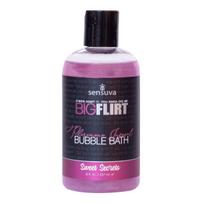 Sensuva Sweet Secrets, 237 ml Vonios putos su feromonais