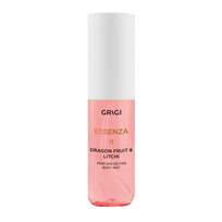 Grigi Essenza kūno dulksna, Dragon Fruit & Litchi, No012, 90 ml.