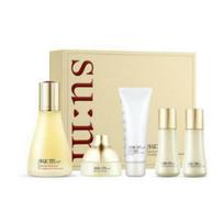SU:M37 Secret Essence 80ml Specialus rinkinys (+Tonikas 20ml + Emulsija 20ml + Kremas 10ml + Putos 40ml)