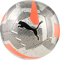 Puma Futbolo Kamuolys Cage Ball Grey Orange 084586 01