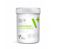 CARYODENT Dantų valymo pirštų servetėlės, N50