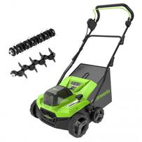 SKARIFIKATORIUS II 38cm Greenworks 24X2V GD24X2SC38II (tik įrankis)