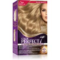 Wella Color Perfect plaukų dažai atspalvis 8/1 Light Ash Blonde 1 vnt.