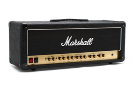 Lempinis stiprintuvas el. gitarai Marshall DSL100HR