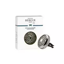 „Maison Berger Paris“ „Grafit Nikl Mat“ automobilinis aromatinis difuzorius