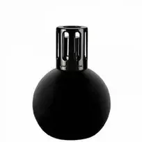 "Maison Berger Paris Boule Lamp" ( juoda ) - Katalitinė lempa, 400 ml