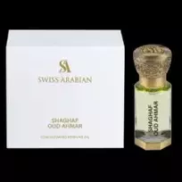 Swiss Arabian Shaghaf Oud Ahmar CPO U 12 ml