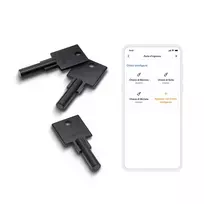 "Netatmo" 3 raktų rinkinys, skirtas "Smart Lock NFC