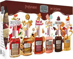 Sweet Home Collection - Sweet Fragrances Diffuser Gift Set