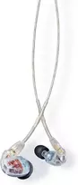 Ausinės Shure SE535-CL Clear