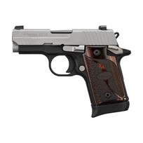 Pistoletas Sig Sauer P938 Two Tone, 9x19