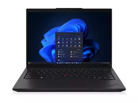Nešiojamas kompiuteris Lenovo ThinkPad L14 Gen 6, AI PC, 14 WUXGA, Intel Core Ultra 5, RAM 16GB, 512GB SSD, Intel Graphics, Windows 11 Pro, Black 21S6004DMH