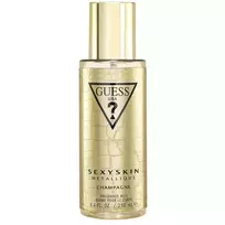 "Guess Sexy Skin Metallique Champagne" kvepalų dulksna, 250 ml