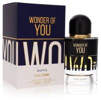 Kvapusis vanduo Riiffs Wonder Of You EDP vyrams, 100 ml