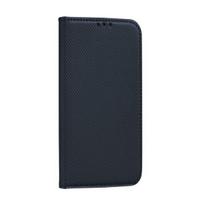 Dėklas Smart Magnet Xiaomi Redmi Note 9 juodas