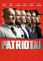 DVD "Patriotai"