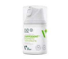 CARYODENT ENZYMATIC dantų pasta, 50ml