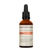 Spalvoti Kvapai Šalto spaudimo nerafinuotas grynas aliejus Apricot, 50 ml