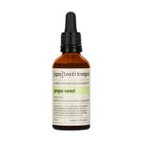 Spalvoti Kvapai Šalto spaudimo nerafinuotas grynas aliejus Grape Seed, 50 ml
