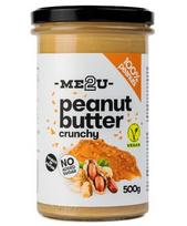 Riešutų kremas ME2U Crunchy, 500 g