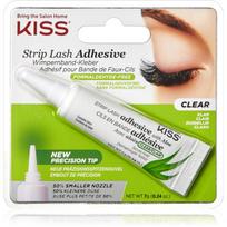 KISS EverEz Aloe Vera skaidrūs blakstienų klijai 7 g