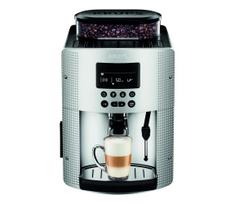 Krups - Automatinis kavos aparatas ESSENTIAL 1450W/230V sidabras