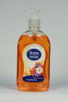 Skystas muilas su glicerinu, 500 ml